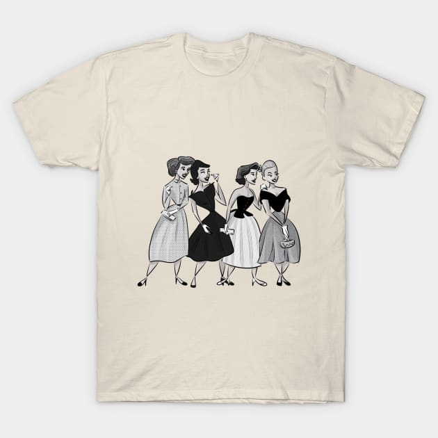 Vintage T-Shirt by Eterea